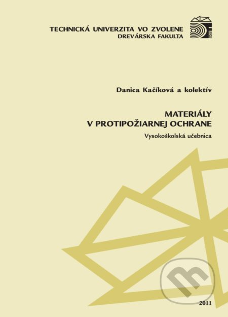 Materiály v protipožiarnej ochrane