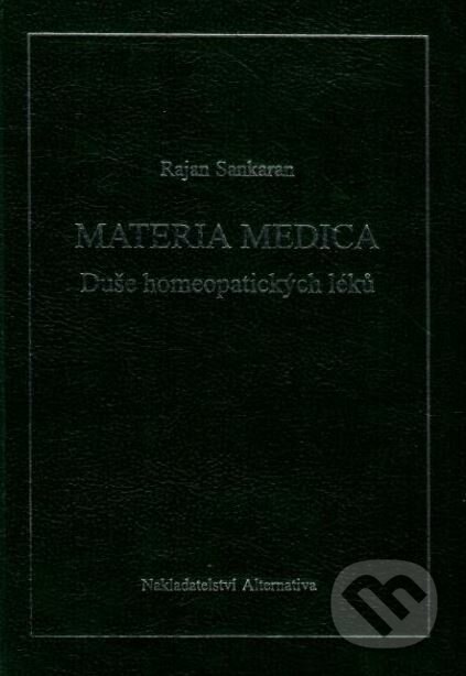 Materie medika - Duše homeopatických léků