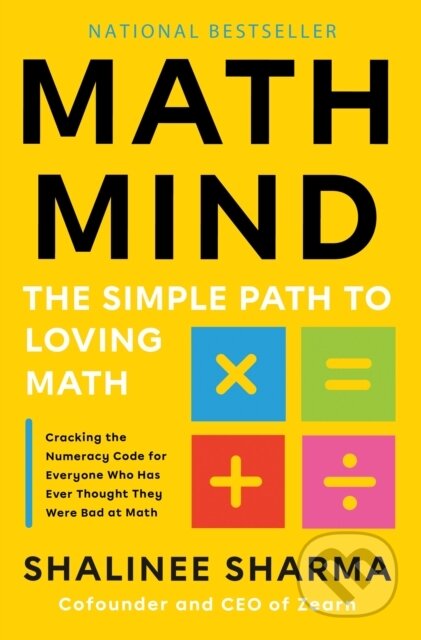 Math Mind (The Simple Path to Loving Math)