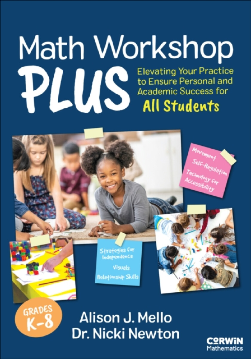 Math Workshop Plus, Grades K-8