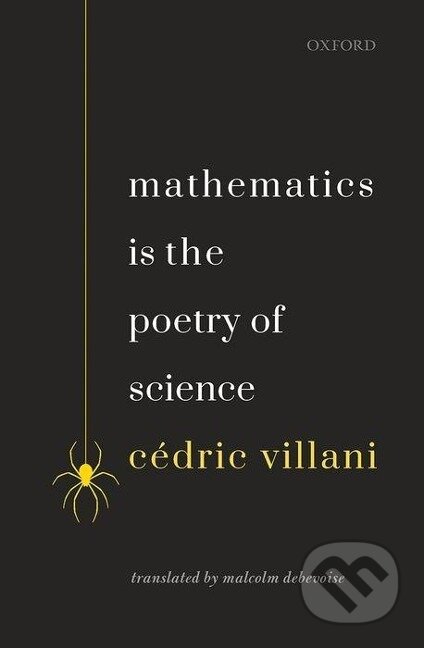 Mathematics is the Poetry of Science