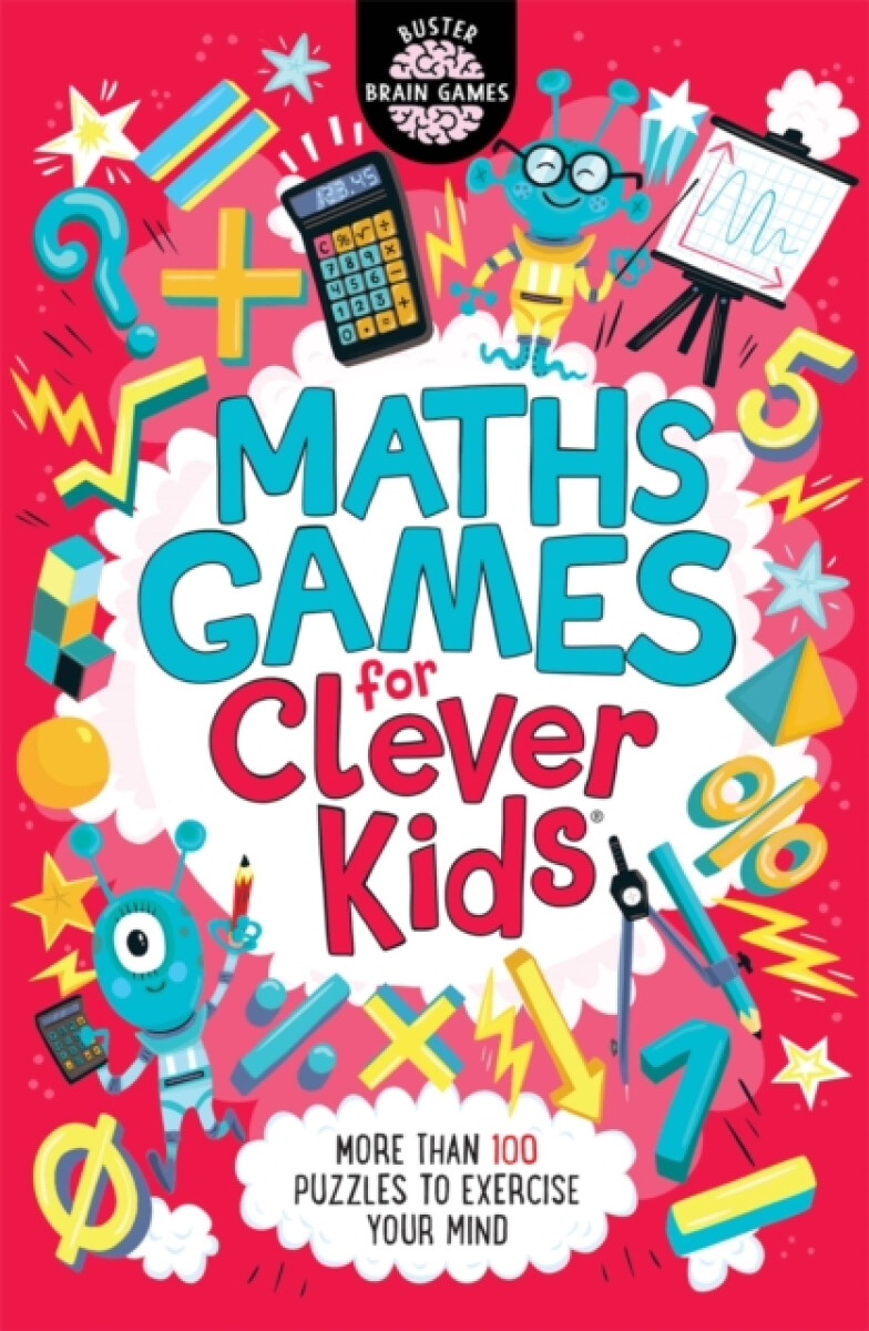 Maths Games for Clever KidsÂ®