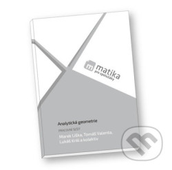 Matika pro spolužáky: Analytická geometrie (Pracovní sešit) - kniha z kategorie Střední školy