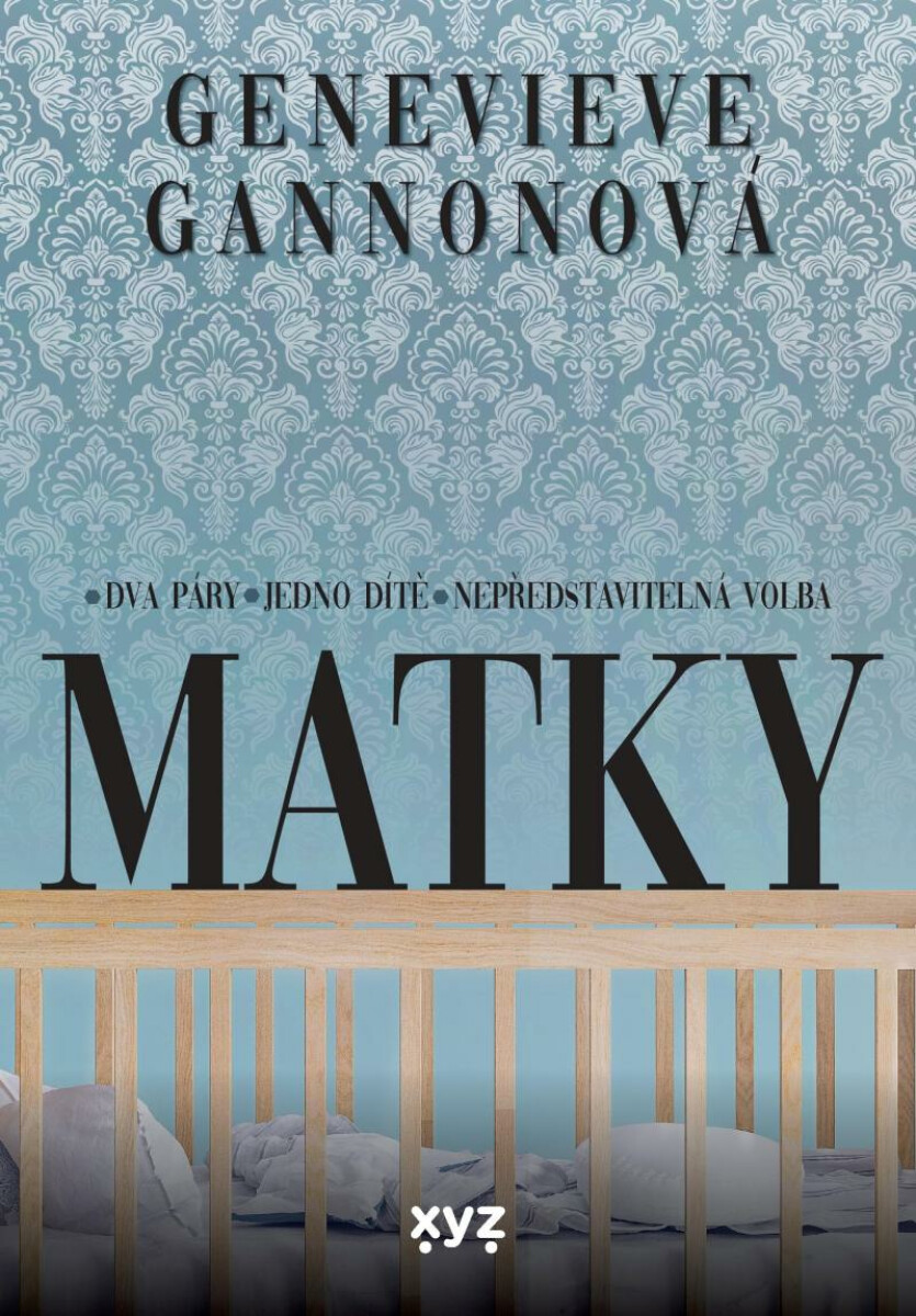 Matky (Dva páry. Jedno dítě. Nepředstavitelná volba.) - kniha z kategorie Společenská beletrie