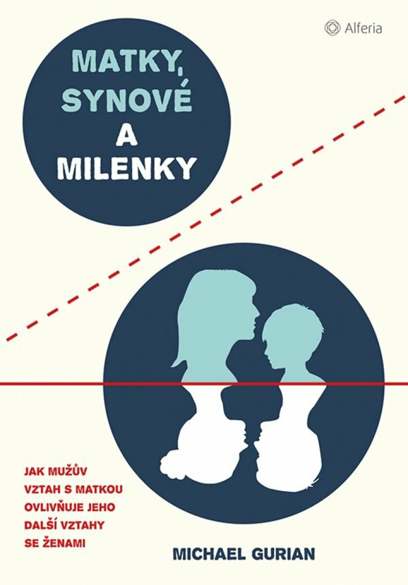 Matky, synové a milenky - Jak vztah s matkou ovlivňuje všechny další vztahy se ženami - Michael Gurian