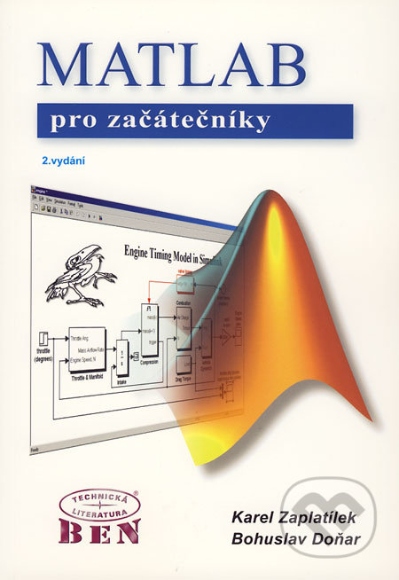 MATLAB - pro začátečníky (2. vydání)