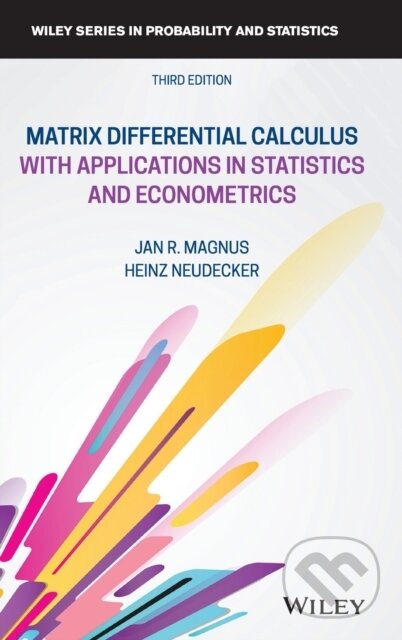 Matrix Differential Calculus with Applications in Statistics and Econometrics