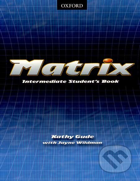 Matrix - Intermediate Student´s Book