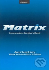 Matrix - Intermediate Teacher´s Book