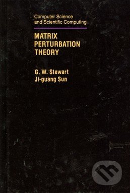 Matrix Perturbation Theory