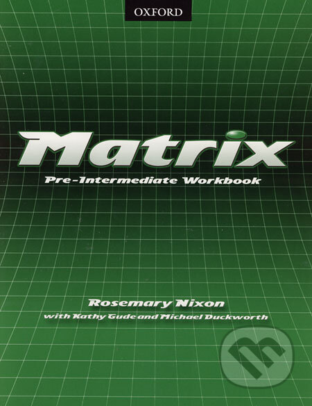 Matrix - Pre-Intermediate Workbook