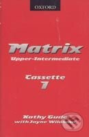 Matrix - Upper-Intermediate Cassette (2)