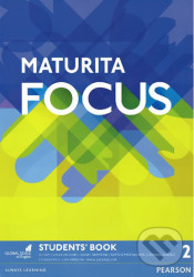 Maturita Focus 2 - Students' Book (Czech Edition)