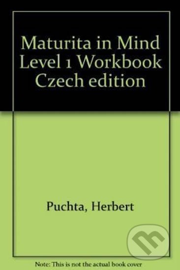 Maturita in Mind: Pracovní sešit 1