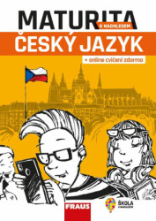 Maturita s nadhledem: Český jazyk - kniha z kategorie Střední školy