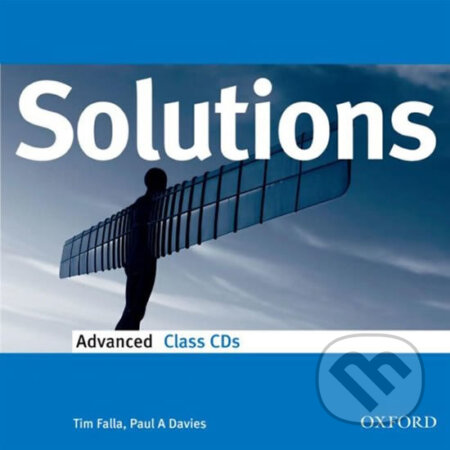 Maturita Solutions Advanced: Class Audio CDs /2/