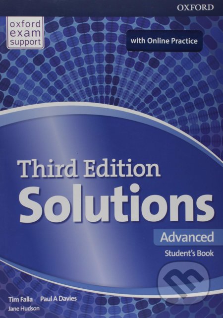 Maturita Solutions - Advanced