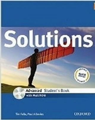 Maturita Solutions Advanced Student's Book (Defekt)