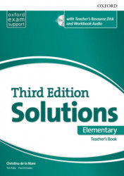 Maturita Solutions Elementary Teacher´s Pack (3rd)