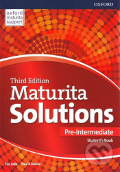 Maturita Solutions Pre-Intermediate Student´s Book 3rd (CZEch Edition)
