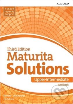 Maturita Solutions - Upper-Intermediate