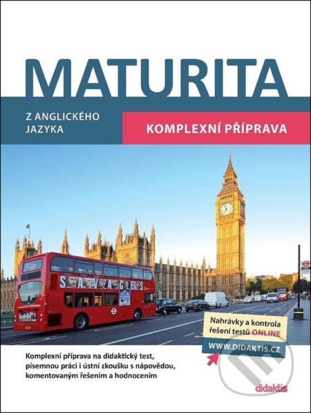 Maturita z anglického jazyka (Komplexní příprava)