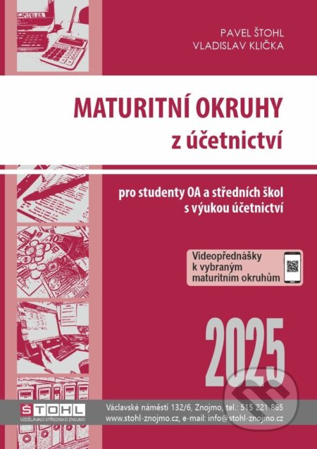 Maturitní okruhy 2025