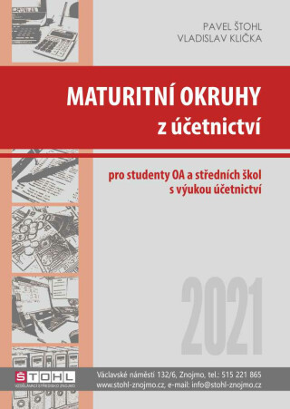 Maturitní okruhy z účetnictví 2021 (Defekt)