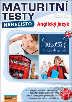 Maturitní testy nanečisto: Anglický jazyk