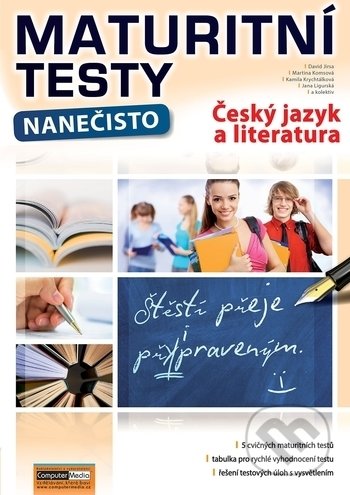 Maturitní testy nanečisto: Český jazyk