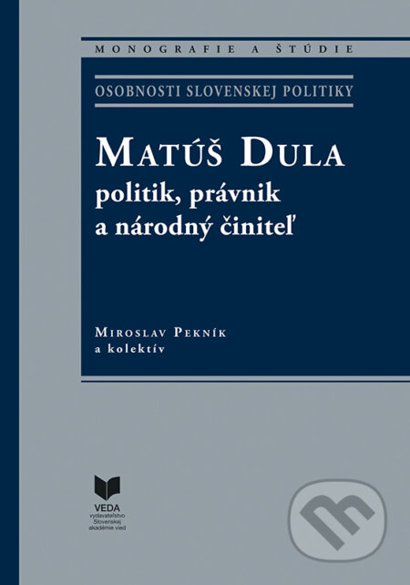 Matúš Dula (politik, právnik a národný činiteľ)