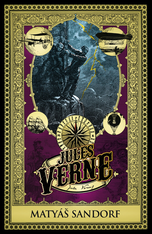 Matyáš Sándorf - Jules Verne