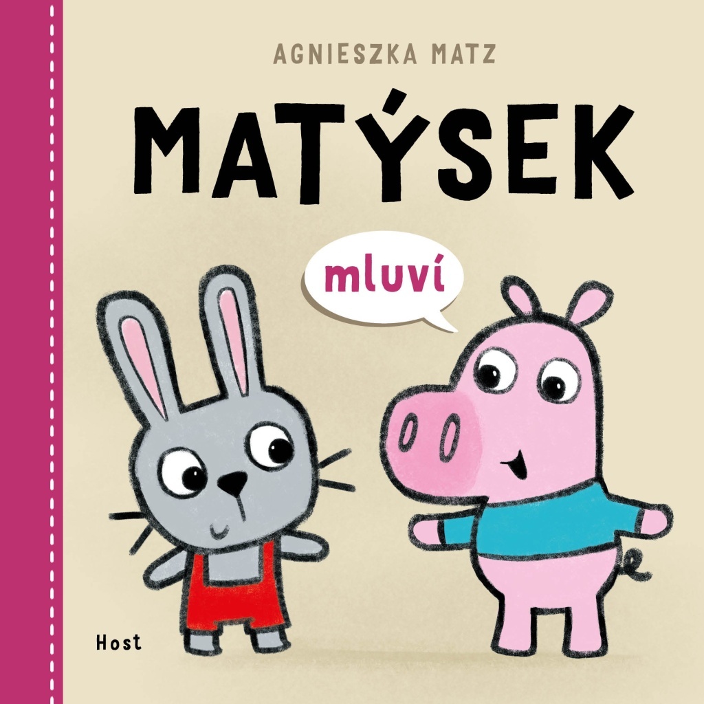 Matýsek mluví (1)