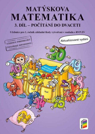 Matýskova matematika, 3. díl