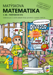 Matýskova matematika, 5. díl (učebnice) (2A-36)