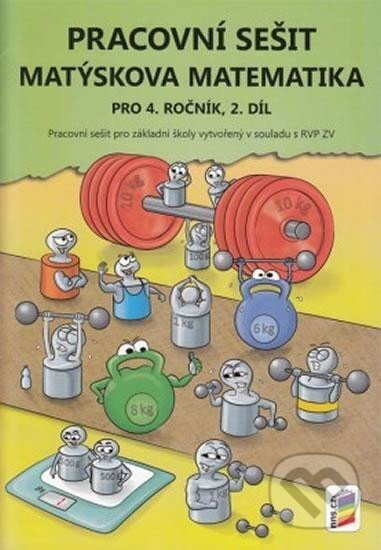 Matýskova matematika pro 4. ročník, 2. díl (PS) (4-28)