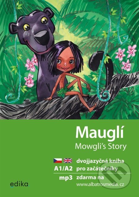 Mauglí A1/A2 (AJ-ČJ)