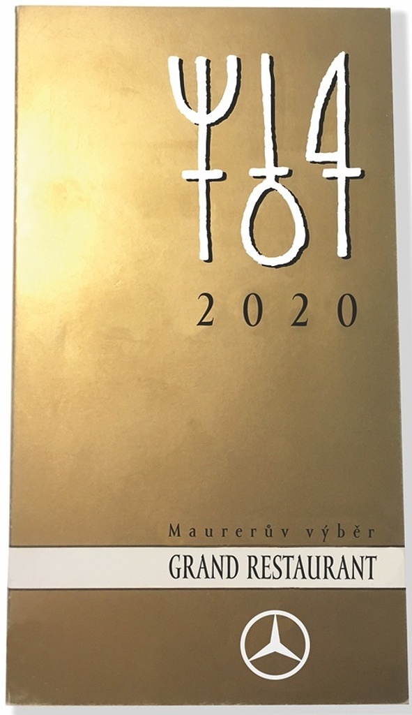Maurerův Výběr Grand Restaurant 2020