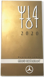 Maurerův Výběr Grand Restaurant 2020