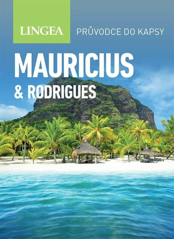Mauricius & Rodrigues - do kapsy, 2. vydání