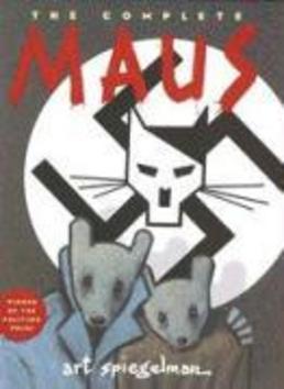 Maus: a Survivor's Tale