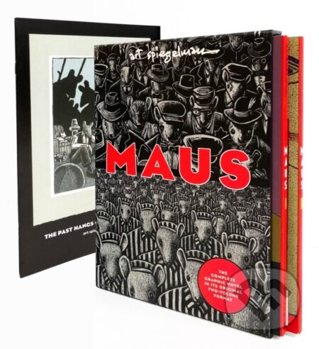 Maus I & II Paperback Box Set