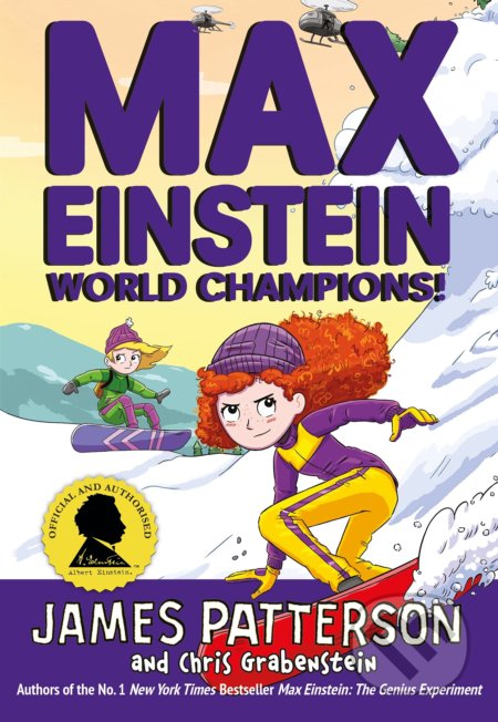 Max Einstein: World Champions!