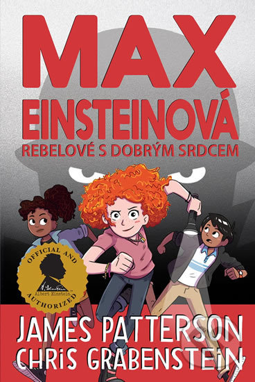 Max Einsteinová 2 - Rebelové s dobrým srdcem