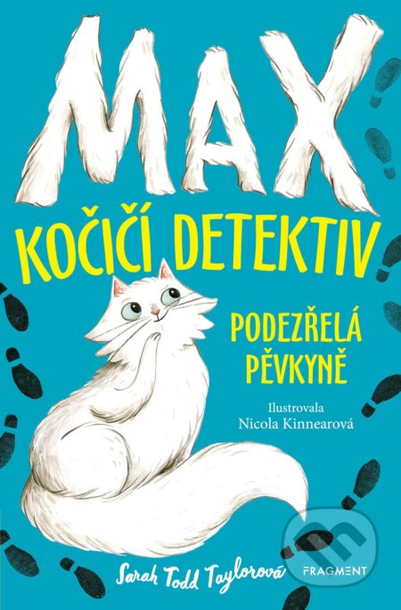 Max – kočičí detektiv: Podezřelá pěvkyně