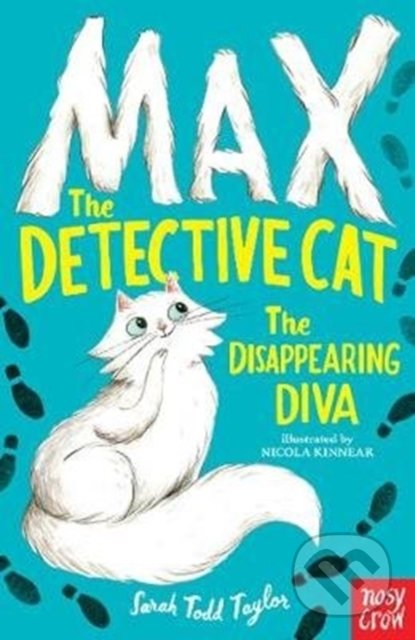 Max the Theatre Cat and the Disappearing Diva