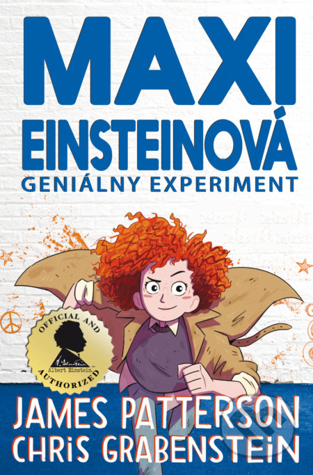 Maxi Einsteinová: Geniálny experiment