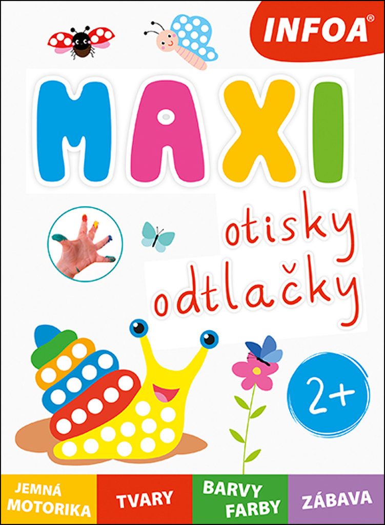 Maxi otisky/odtlačky