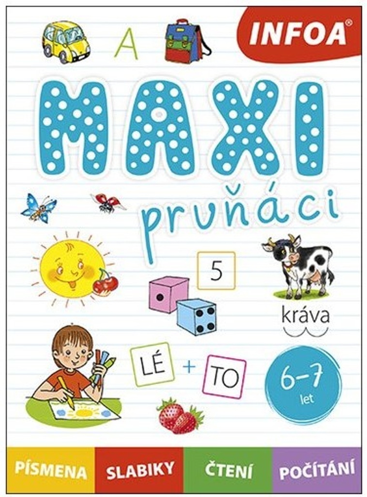 Maxi prvňáci