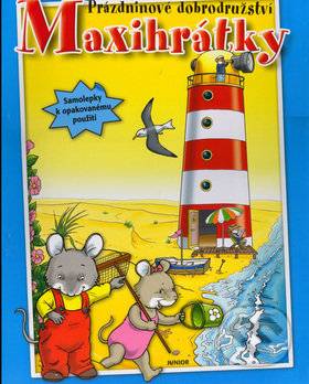 Maxihrátky - Prázdninové dobrodružství
